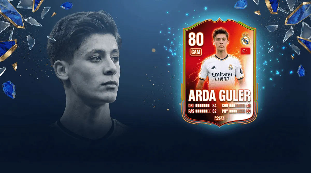 Arda Güler - Seccion 1