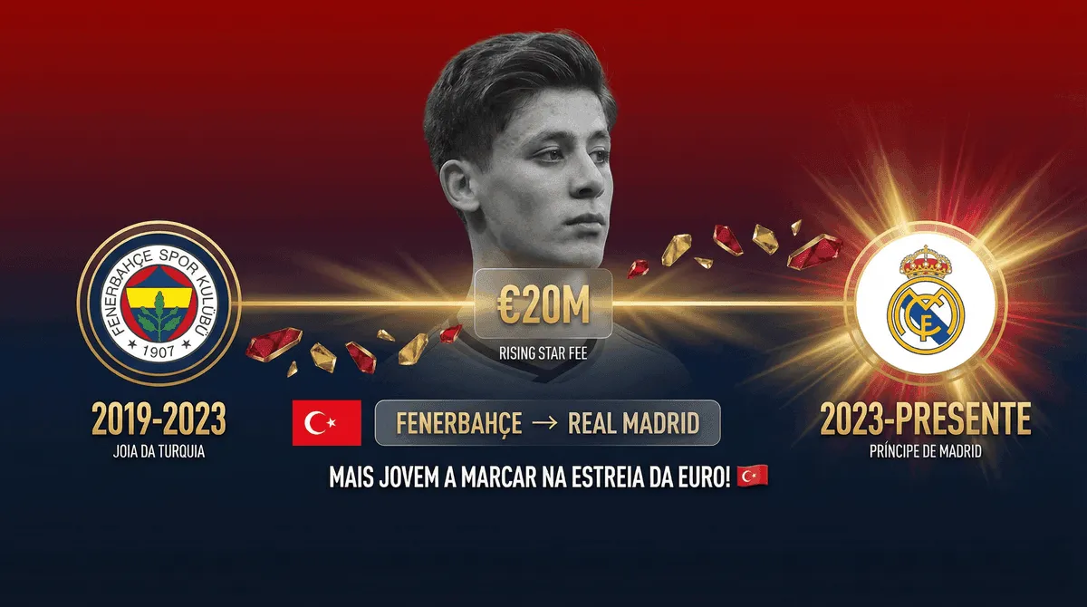 Arda Güler - Seccion 3