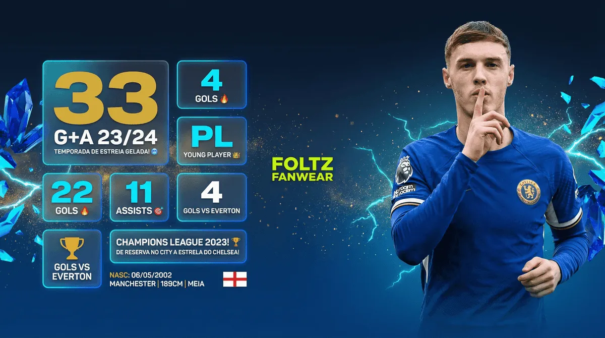 Cole Palmer - Seccion 2