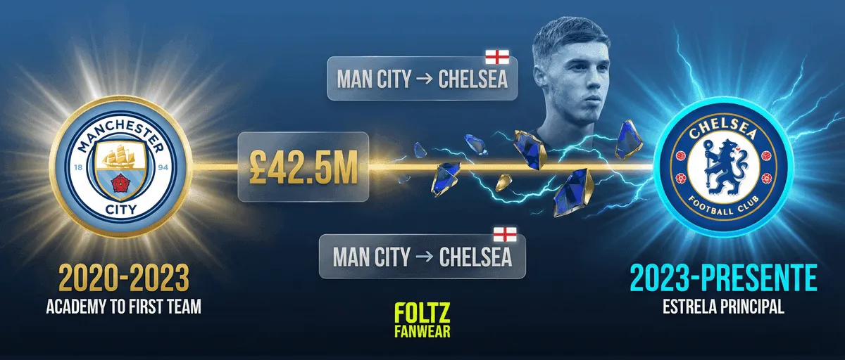 Cole Palmer - Seccion 3