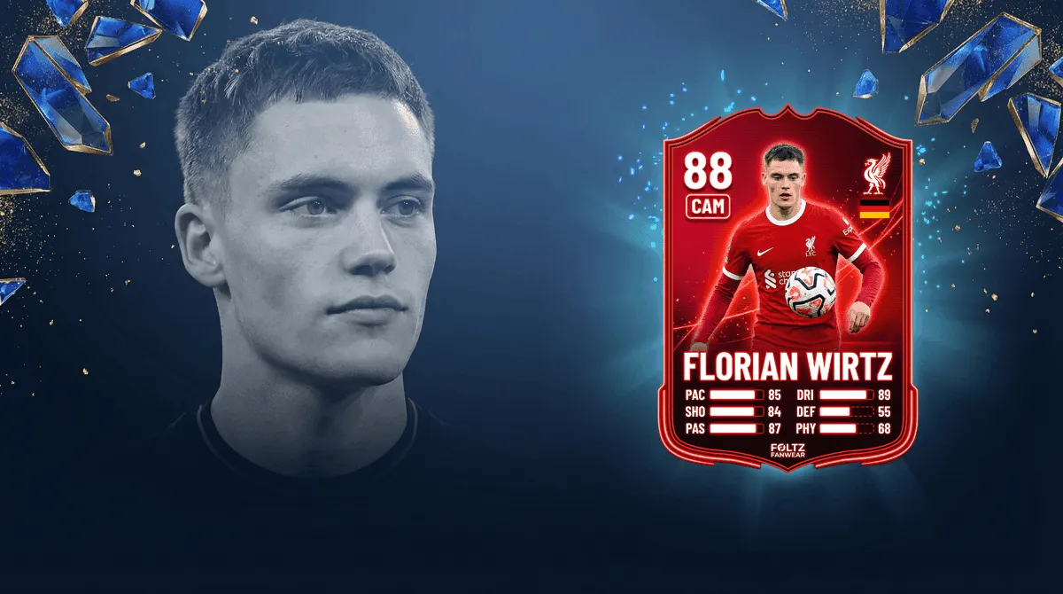 Florian Wirtz - Seccion 1