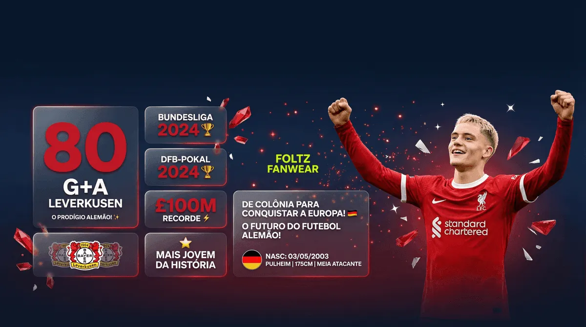 Florian Wirtz - Seccion 2