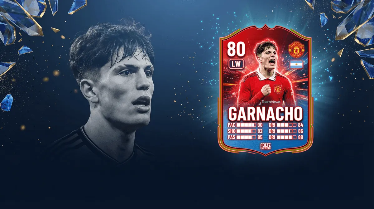 Alejandro Garnacho - Seccion 1