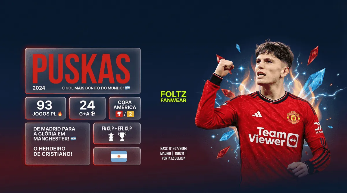 Alejandro Garnacho - Seccion 2