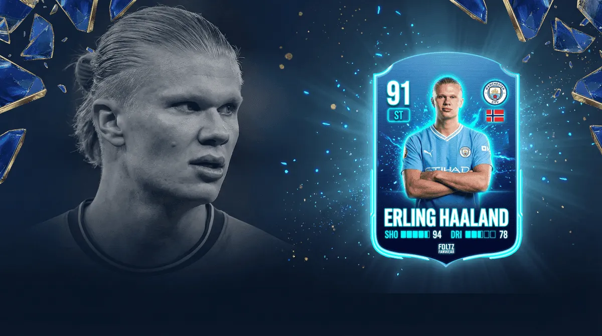 Erling Haaland - Seccion 1