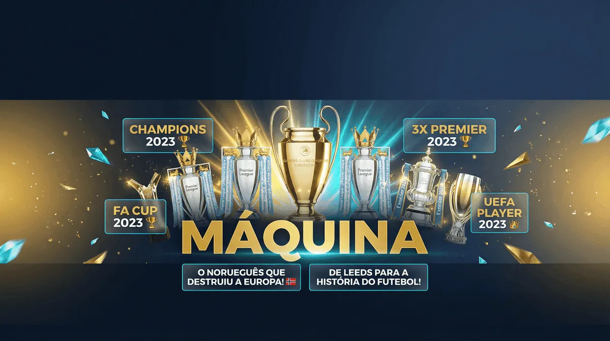 Erling Haaland - Seccion 4