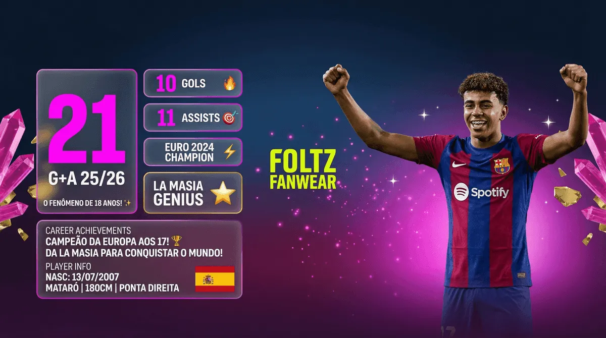 Lamine Yamal - Seccion 2