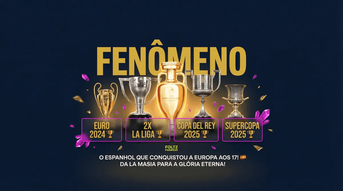 Lamine Yamal - Seccion 4