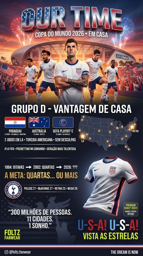 Estados Unidos - Leyendas