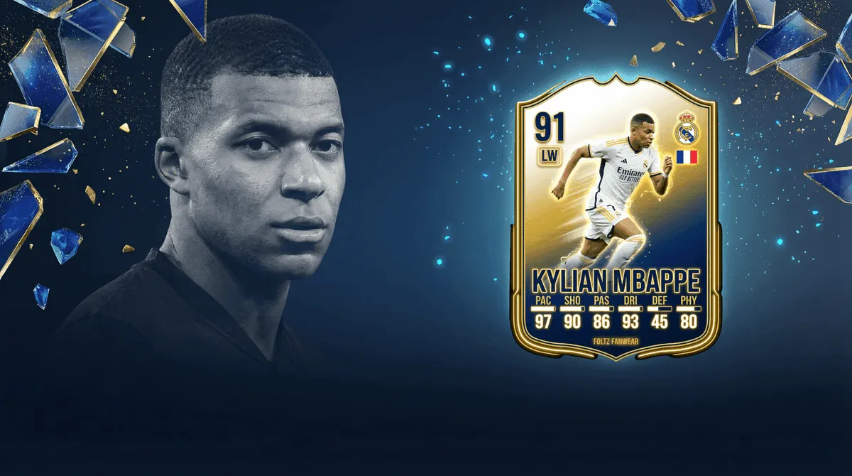 Kylian Mbappé - Seccion 1