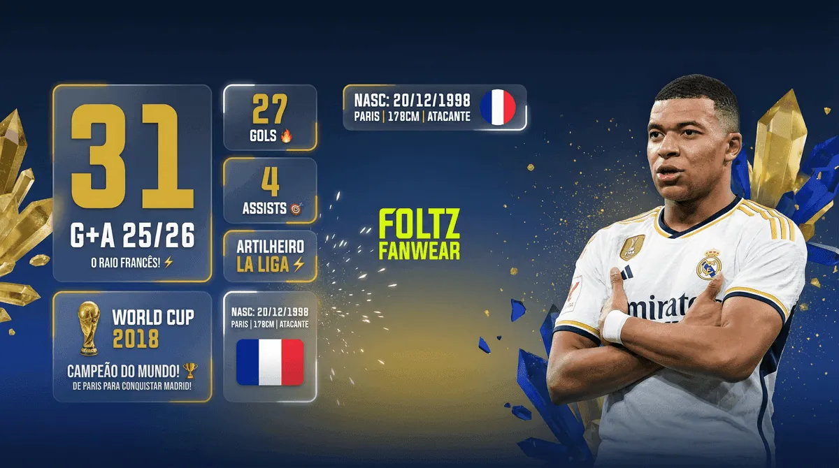 Kylian Mbappé - Seccion 2