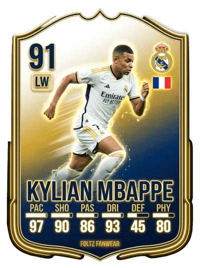 Kylian Mbappé