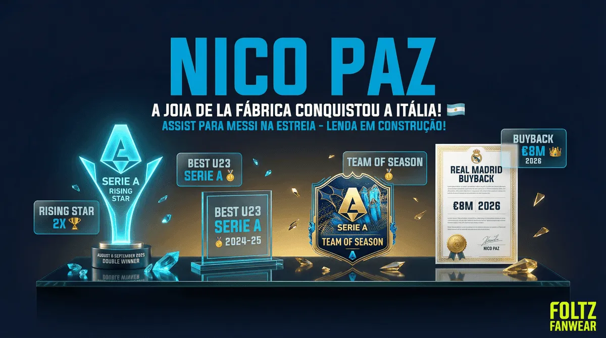 Nico Paz - Seccion 4