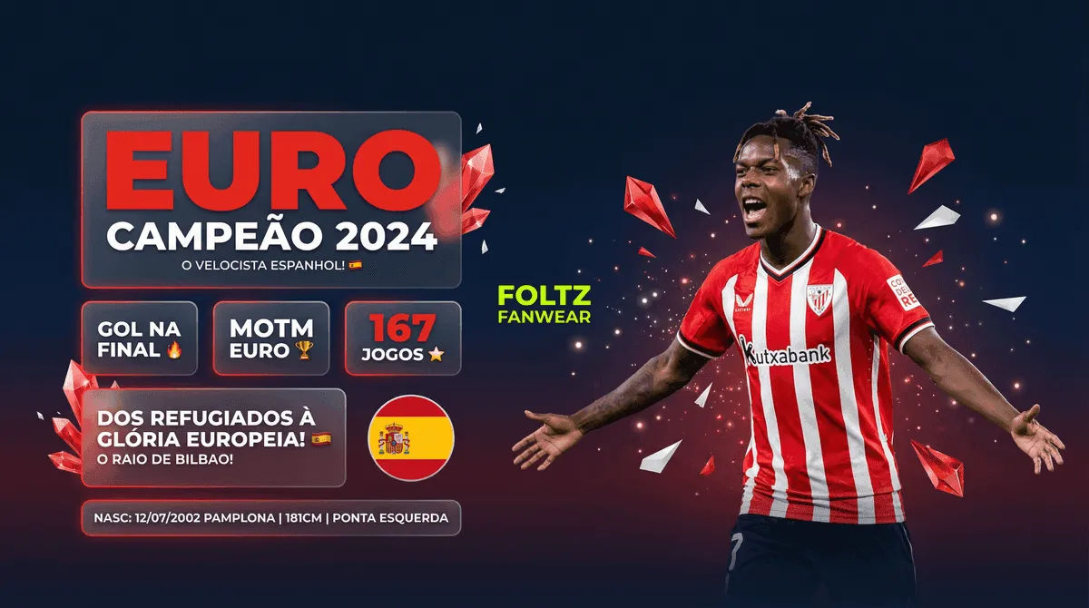 Nico Williams - Seccion 2