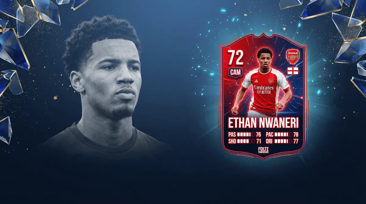 Ethan Nwaneri - Seccion 1