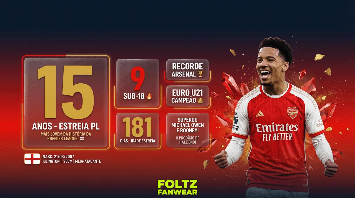 Ethan Nwaneri - Seccion 2