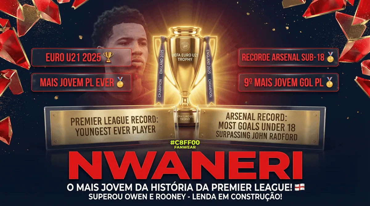 Ethan Nwaneri - Seccion 4