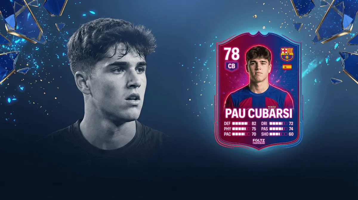 Pau Cubarsí - Seccion 1