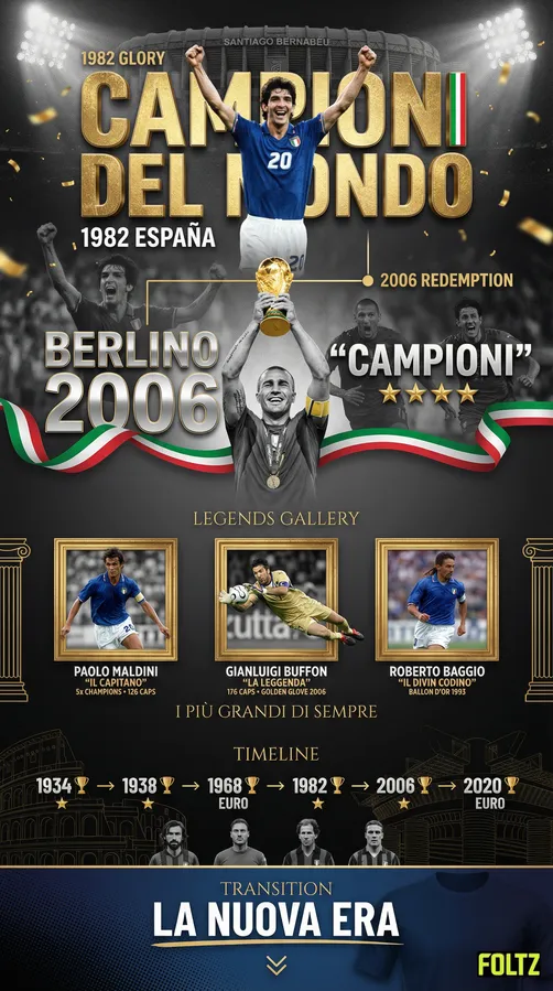 Itália - Plantel 2026