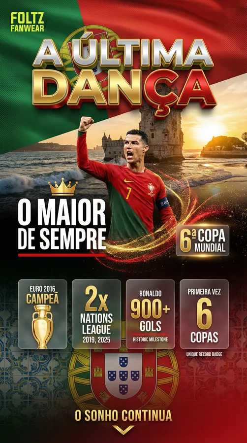 Portugal - Plantel 2026