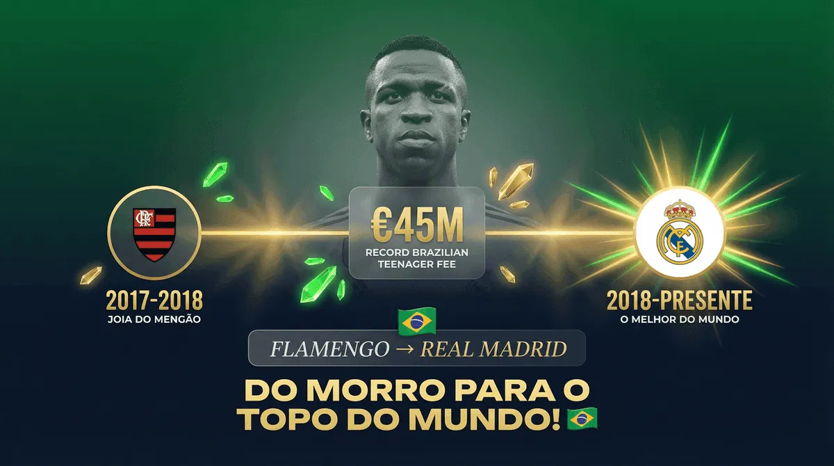 Vinícius Jr - Seccion 3