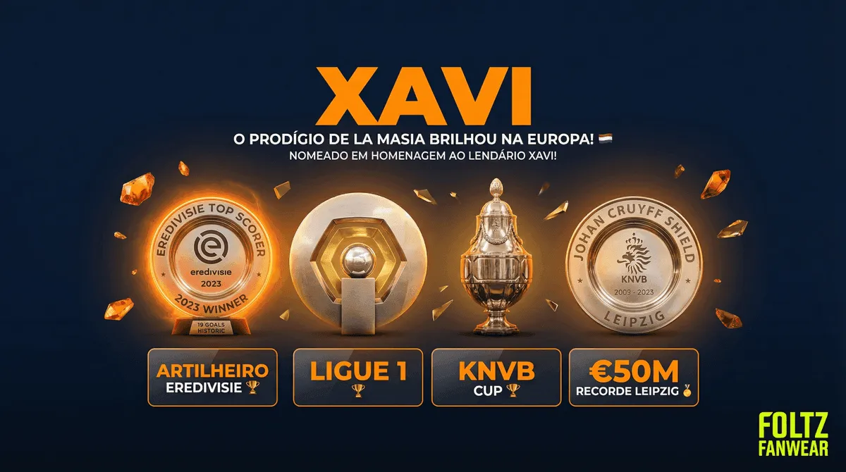 Xavi Simons - Seccion 4