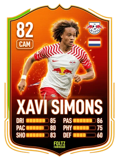 Xavi Simons